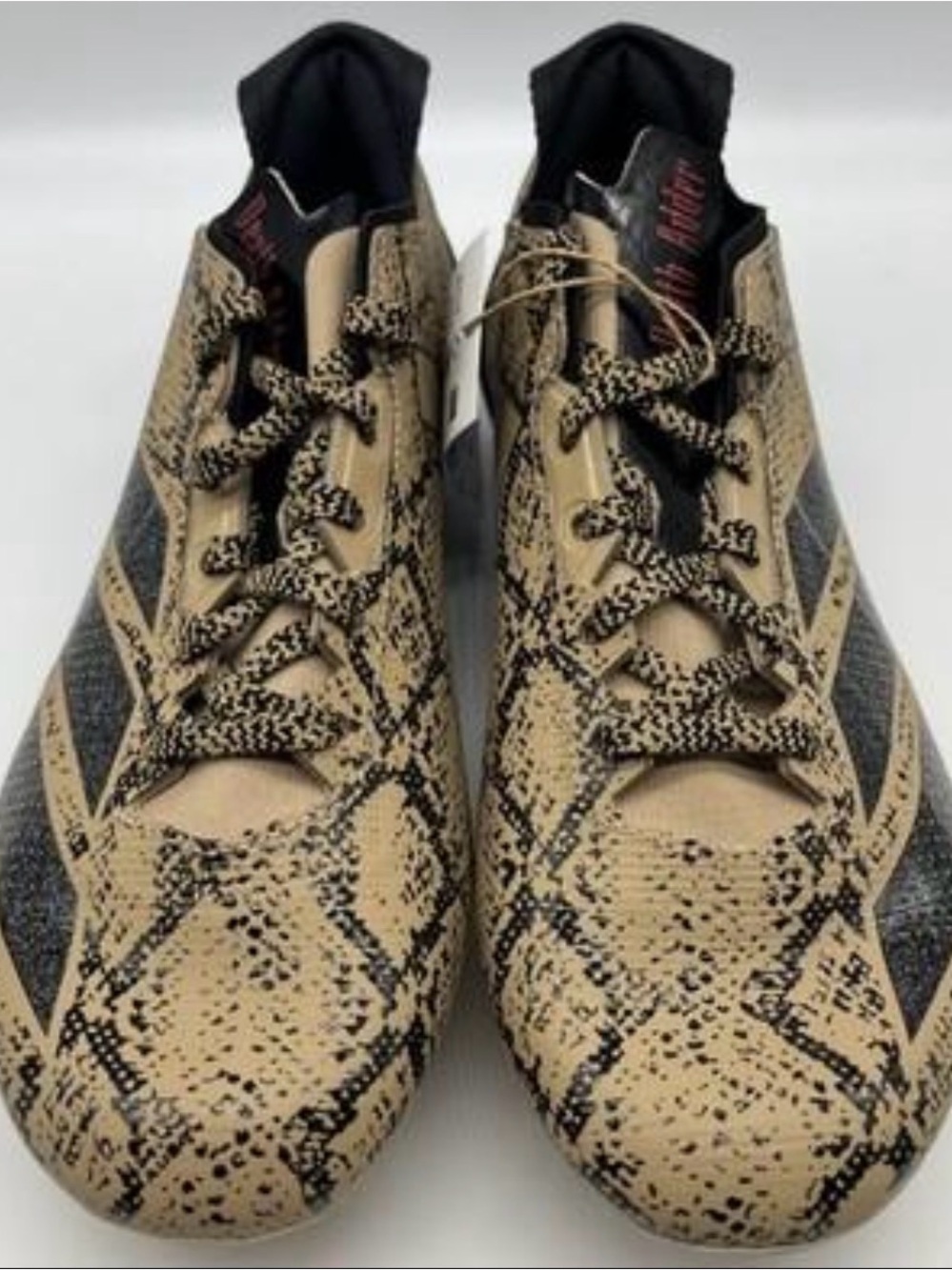 adidas Adizero Electric 2 Death Adder JR2512 Sneaker Cleats Men’s 7
